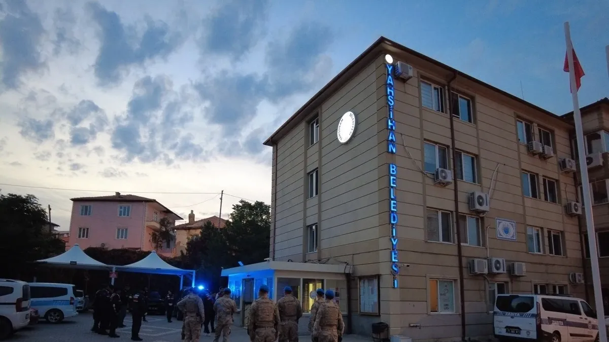 Yahşihan Belediyesi'nde Şoföre Bankamatik Kadrosu