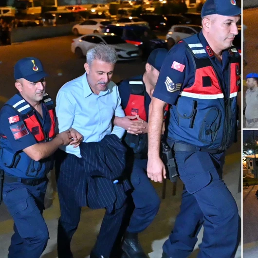 Yahşihan Belediyesi'ne Yolsuzluk Operasyonu: 35 Şüpheli Adliyede