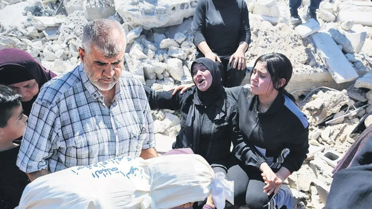 Yahudi yerleşimcilerden yeni vahşet: Doğmamış bebek öldürüldü