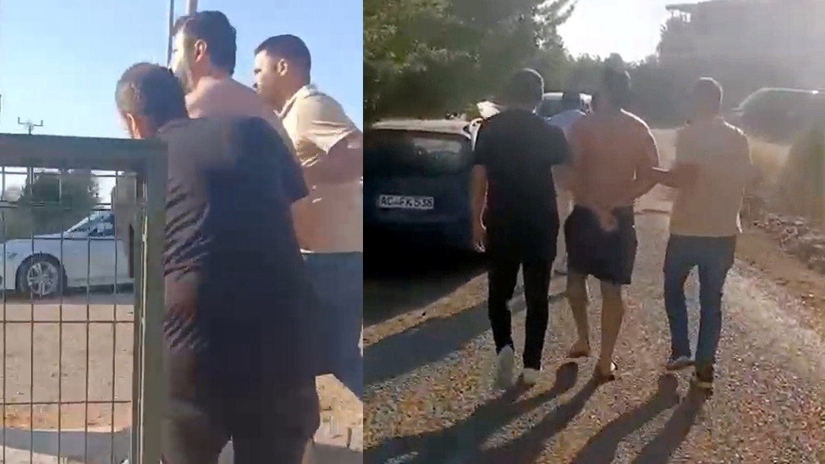 Yakalanan Firarinin Pişkinliği: Ufak Bir Cezam Var, Eve Göz Kulak Ol