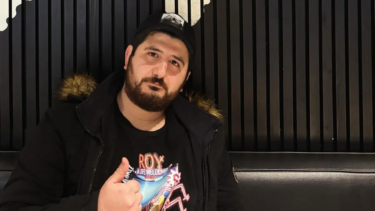 Sosyal Medya Fenomeni 'YakupTV' Atatürk ve Cumhurbaşkanına Hakaretten Tutuklandı