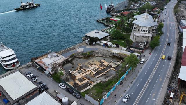 Yalı Köşkü ihya ediliyor: Osmanlı mirası yeni çalışmalarla ayağa kaldırılıyor