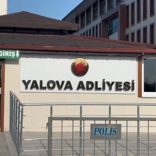 Yalova Adliyesi'nde sahte fatura vurgunu: 2 personel tutuklandı