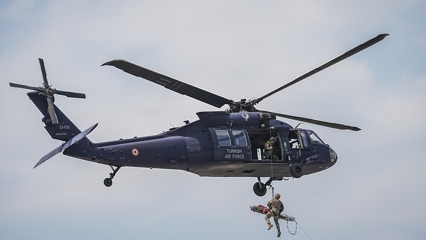 Yalova Hava Harp Okulu'nda Geleceğin Pilotları Yetişiyor
