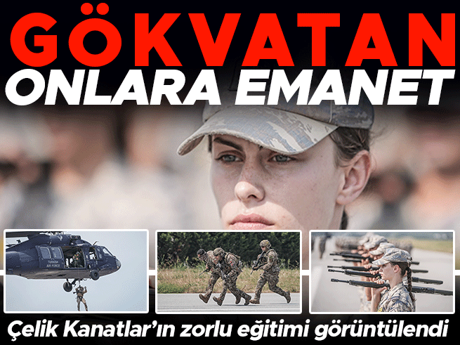 Yalova'da Hava Harp Okulu'nda geleceğin pilotları zorlu eğitimlerle yetişiyor