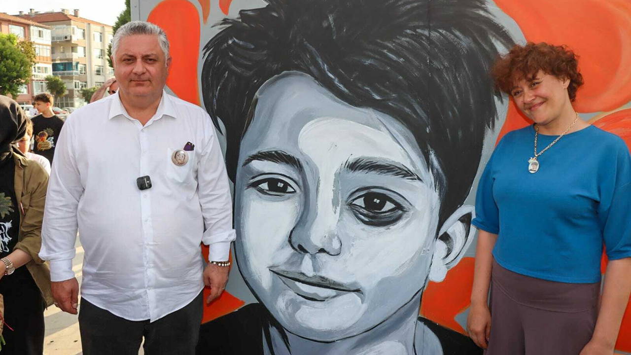 Yalova'da Mattia Ahmet Minguzzi'nin adı parka verildi