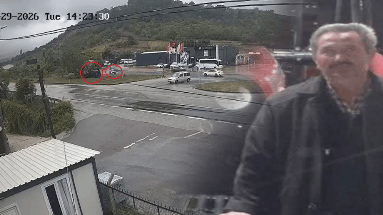 Yalova'da feci kaza: İkiye bölünen otomobilde can verdi
