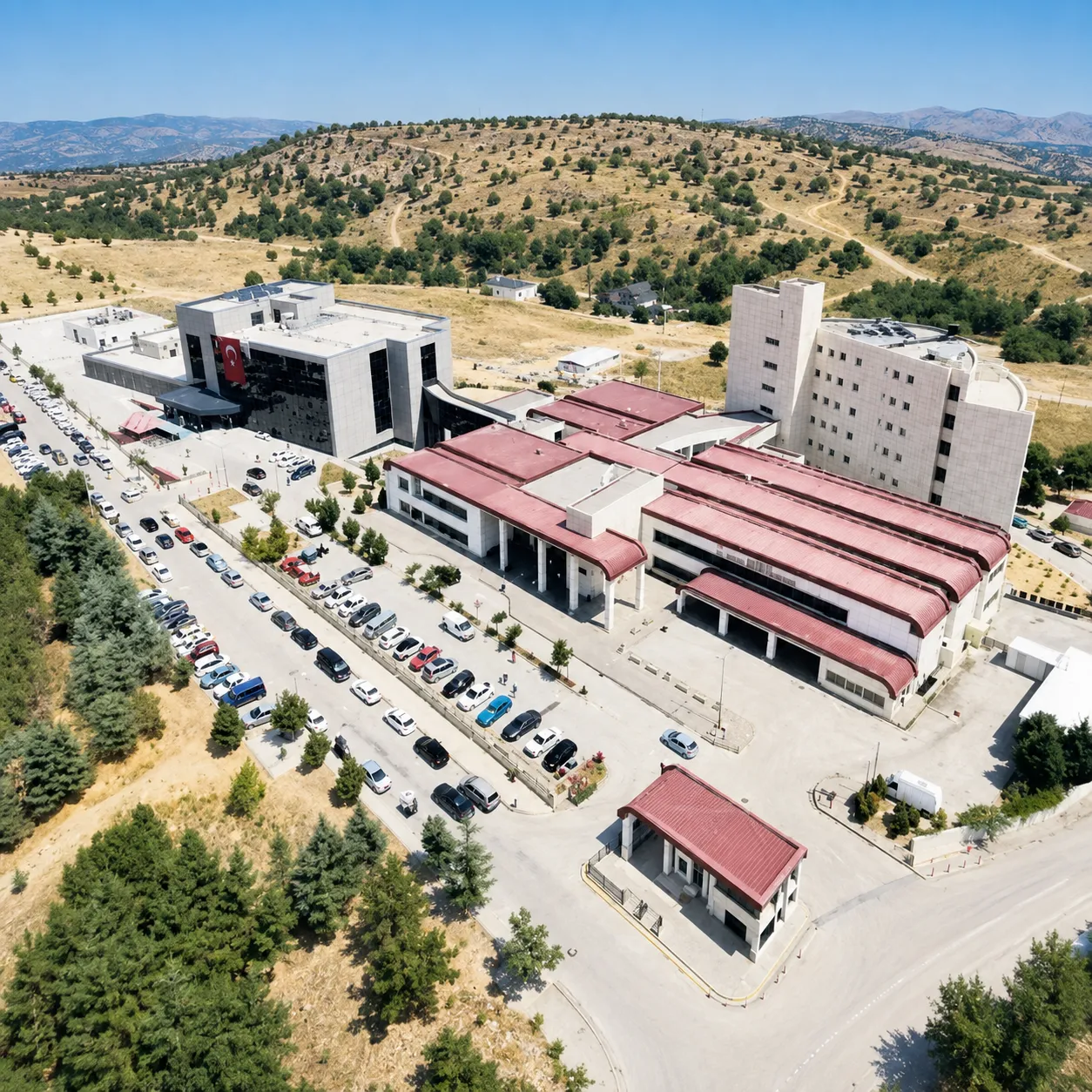 Yalvaç'ta 600 Milyonluk Sağlık Yatırımı