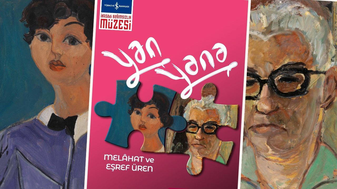 Yan Yana' Seçkisi Ankara'da Sanatseverlerle Buluşuyor