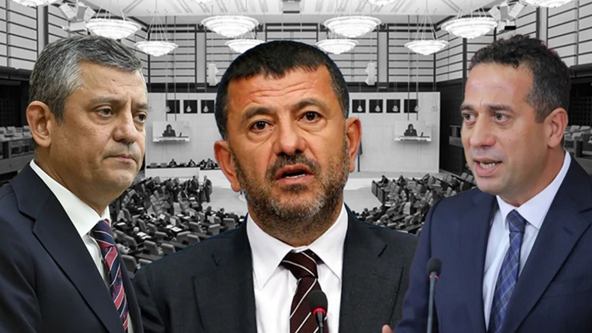 Yandaş medyanın dokunulmazlık iddiası: 12 vekil hedefte