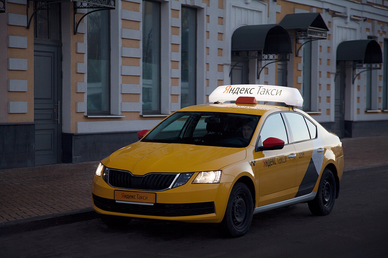 Yandex Go İstanbul'da Hizmete Başladı: Müjdeyi Yandex Verdi