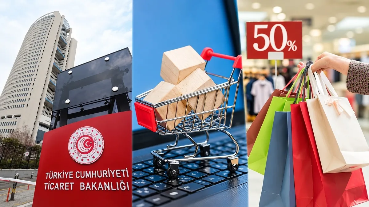 Yanıltıcı İndirimlere Reklam Kurulu'ndan 249 Milyon Lira Ceza