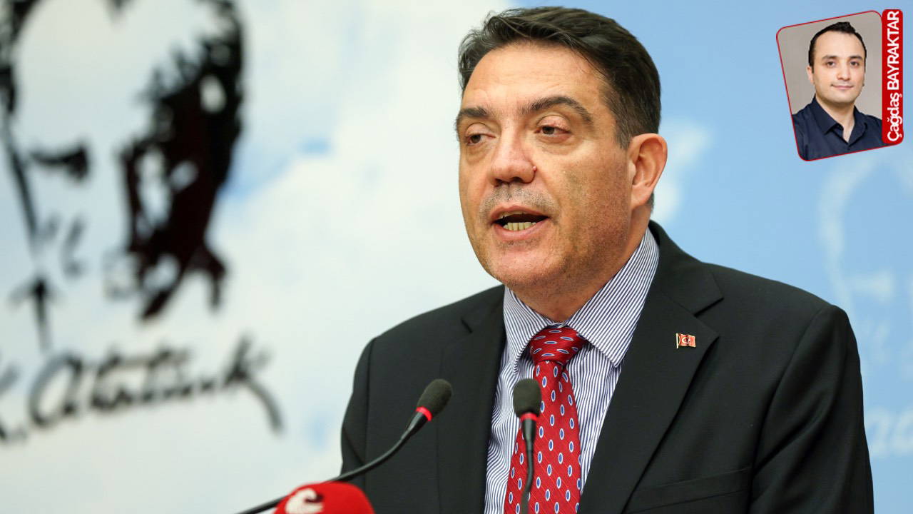 CHP'li Bağcıoğlu: Akdeniz Kalkanı Harekatı için Mısır hamlesi şart