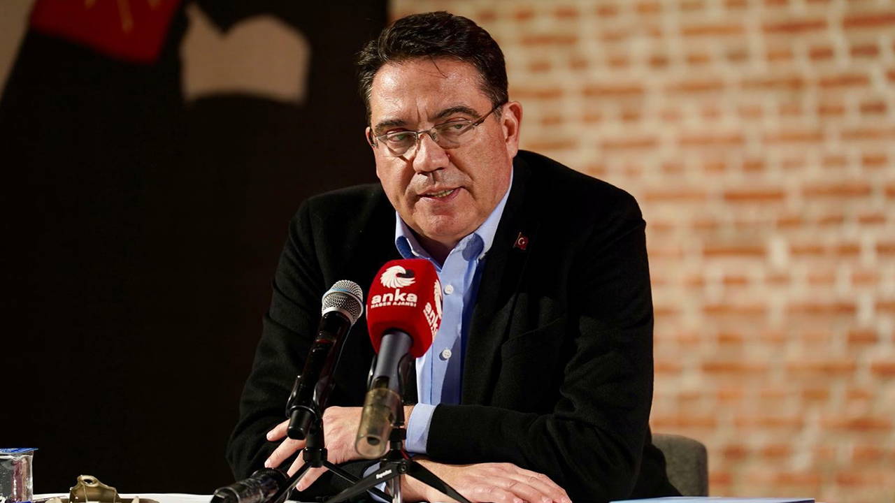Yankı Bağcıoğlu'ndan askeri sağlık sistemi çağrısı