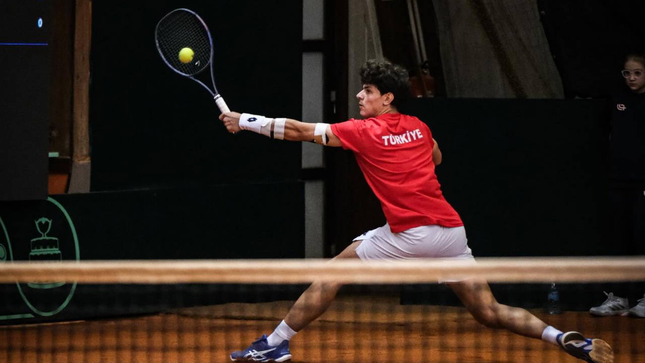 Yankı Erel, Jingshan Challenger'da yarı finalde elendi