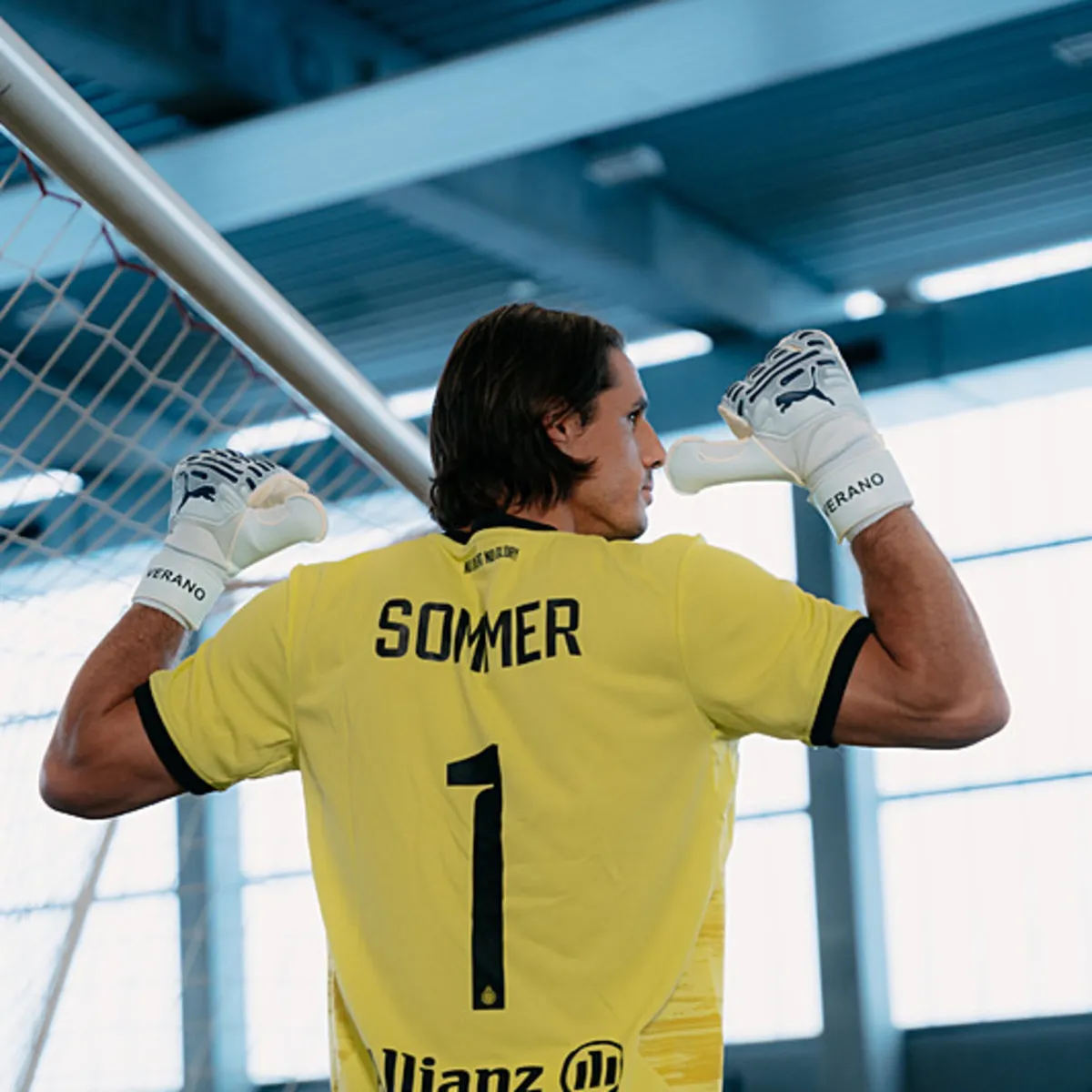 Yann Sommer Club Brugge ile resmen anlaştı