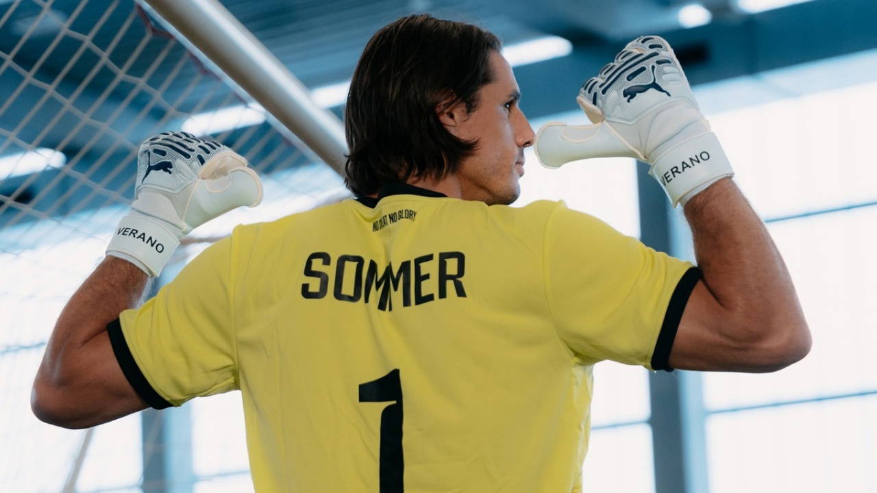 Yann Sommer, Club Brugge ile anlaştı