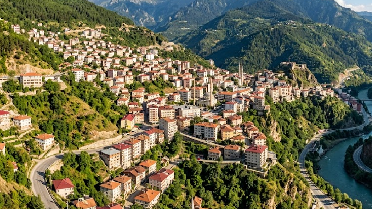 Yapay Zeka Analizi: Türkiye'nin En Güzel 2 Şehri Belli Oldu