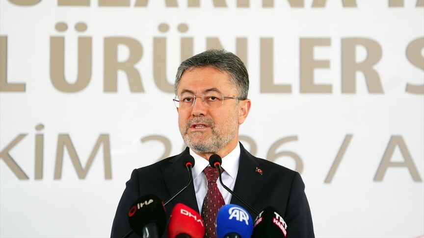 Yapay Zeka Destekli Sulama Otomasyonu 11 İlde Devreye Alınıyor