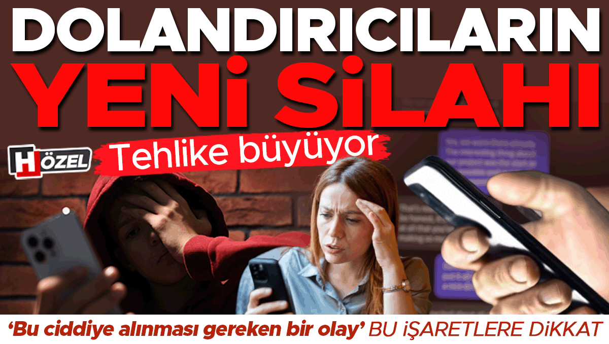 Yapay Zeka Dolandırıcıların Yeni Silahı: Kandırma Yeteneği Endişe Yarattı