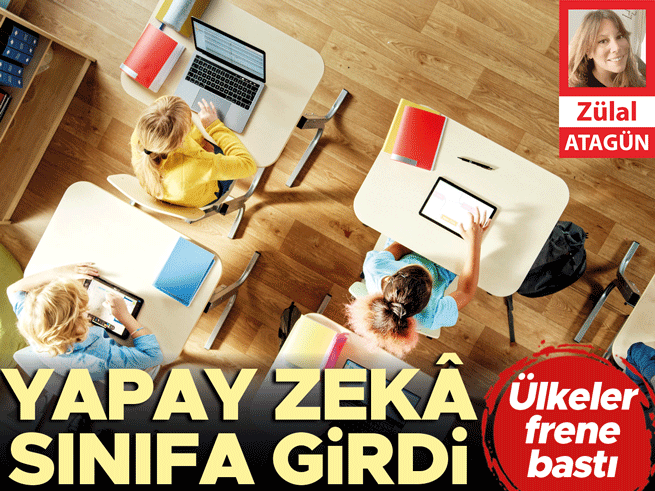 Yapay Zekâ Eğitimde Küresel Ayrışma: Ülkeler Farklı Yollar İzliyor