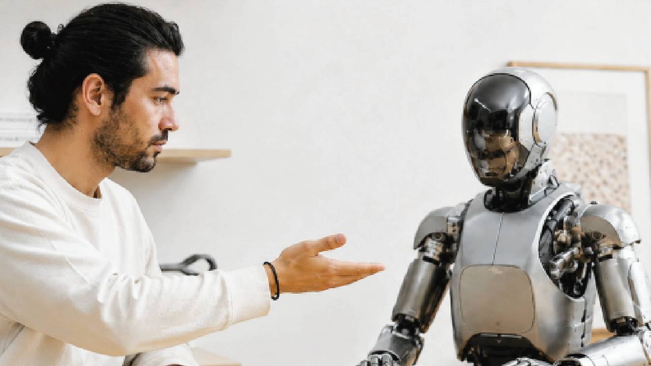 Yapay zekâ ekrandan çıkıyor: Robotların 'ChatGPT anı' mı geliyor