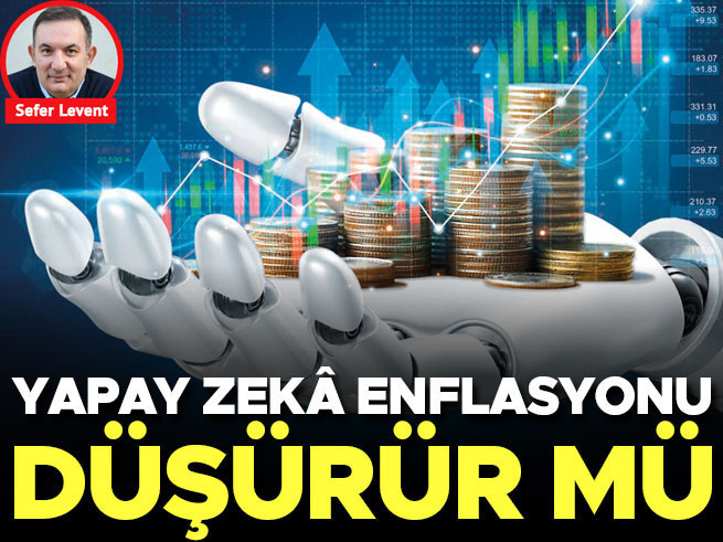 Yapay Zekâ Enflasyonu Düşürebilir mi? Bakan Şimşek'ten İyimser Tahmin