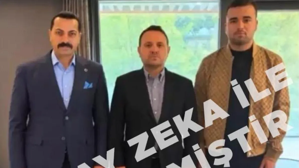 Yapay Zeka Fotoğrafına Dava: Mehmet Çakmak'a Karar