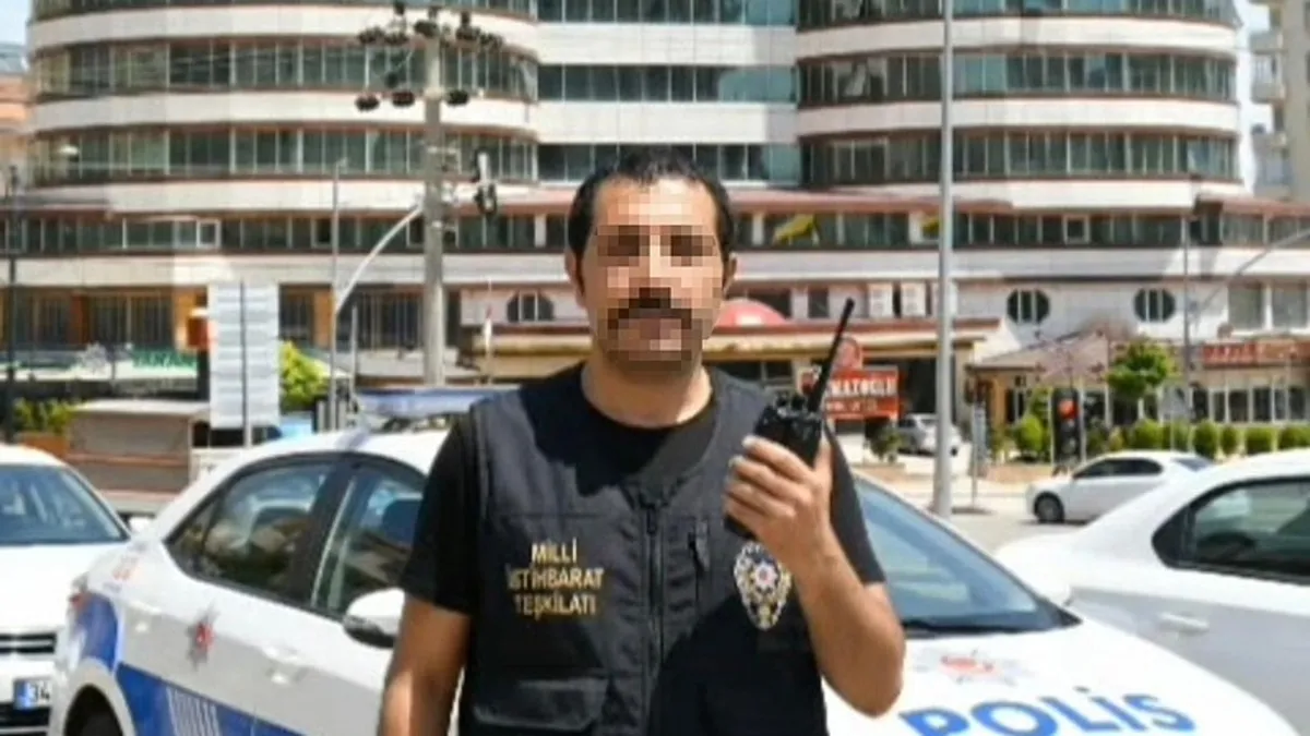 Yapay zeka ile sahte MİT fotoğrafı üreten şüpheli yakalandı