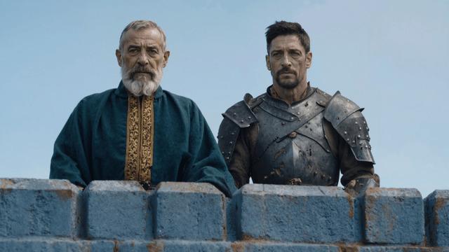Yapay Zeka ile Üretilen Türk Dizisi 'Surlar' Prime Video'da