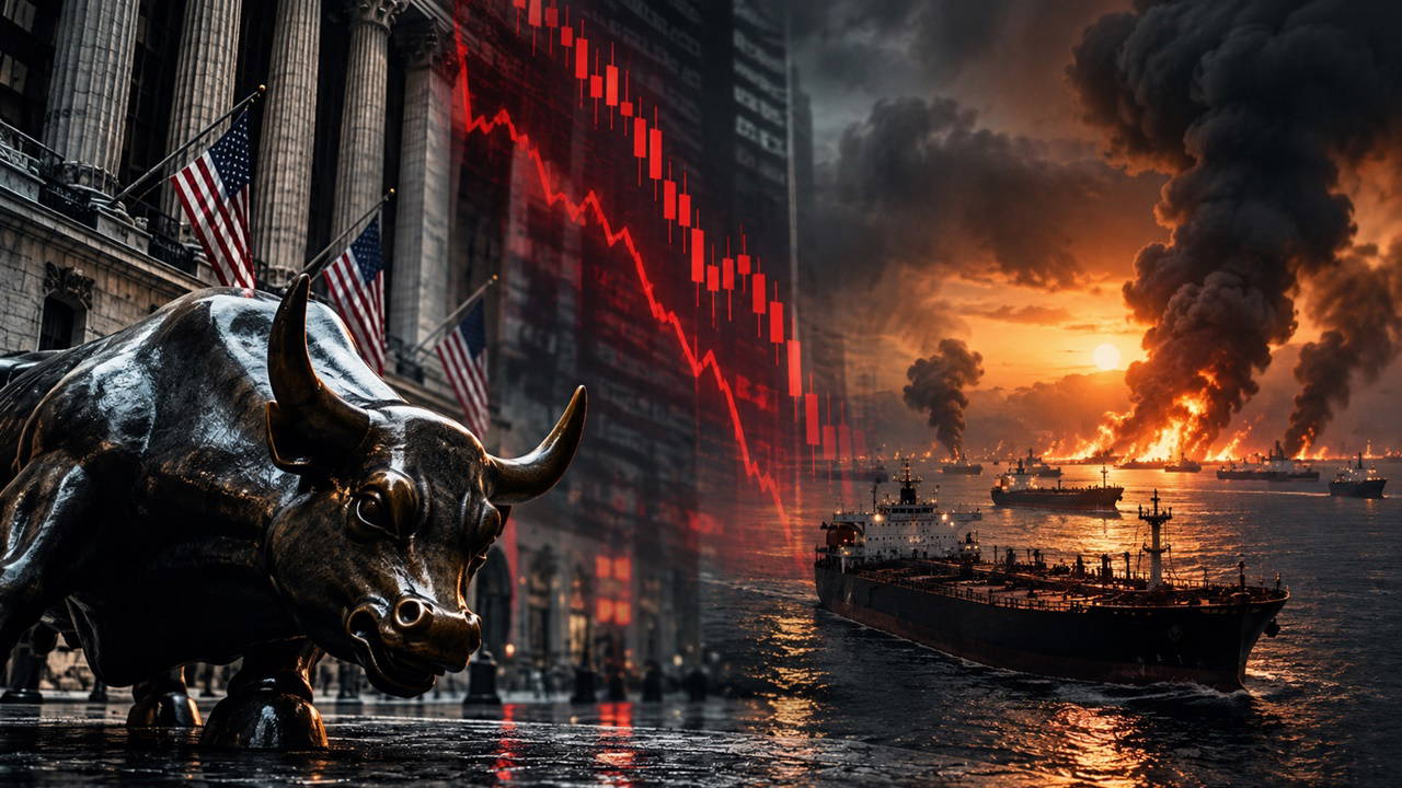 Yapay Zekâ Korkusu Wall Street'i Sarstı: Petrol 114 Doları Aştı
