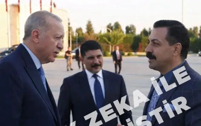 Yapay Zeka Montajlı Fotoğraflar Paylaşan Mehmet Ç. Gözaltında
