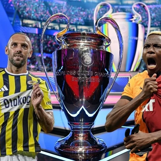 Yapay zeka Şampiyonlar Ligi tahmini: Fenerbahçe ve Galatasaray'ın üst tur ihtimalleri