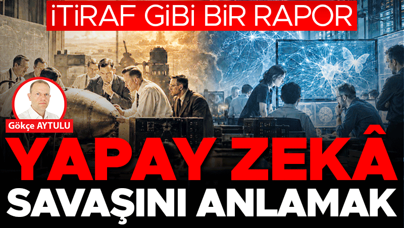 Yapay Zeka Savaşı: Terminatör Senaryosu Gerçek Olur mu