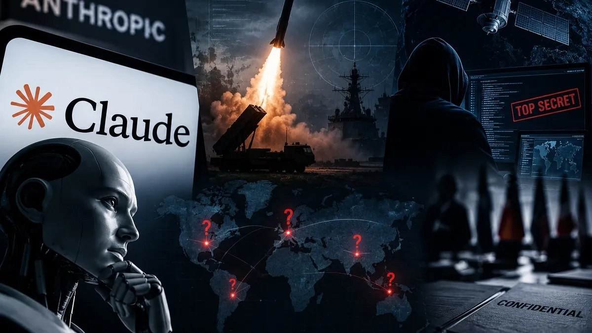 Yapay Zeka Savaşın Gölgesinde: Claude Casusluk İçin Kullanıldı