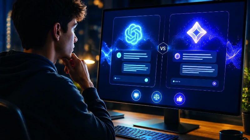 Yapay Zekâ Savaşları: Tüketici Karşılaştırma Platformları Yeni Cephe