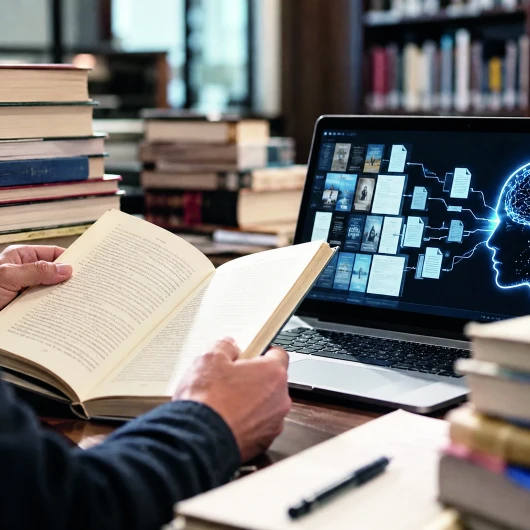 Yapay Zeka Şirketleri Telif Hakları Nedeniyle Kitap Avında