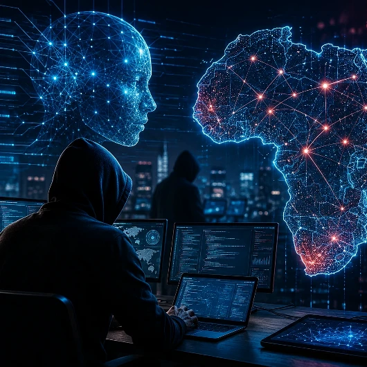 Yapay Zeka Suç Örgütlerinin Yeni Silahı: INTERPOL Raporu