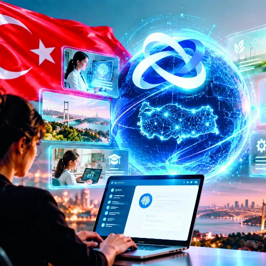Yapay Zeka Verileri Türkiye’de Kalacak: Milli Platform EVREN Açıldı