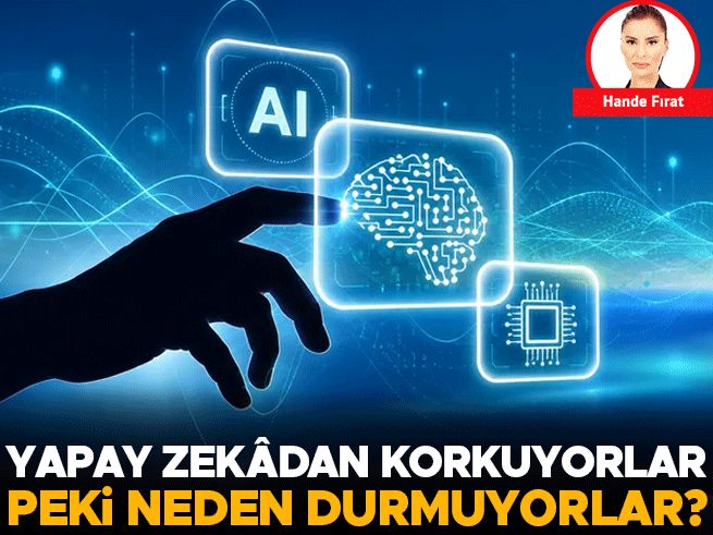 Yapay Zeka Yarışında Etik Kaygılar: Araştırmacı İstifası
