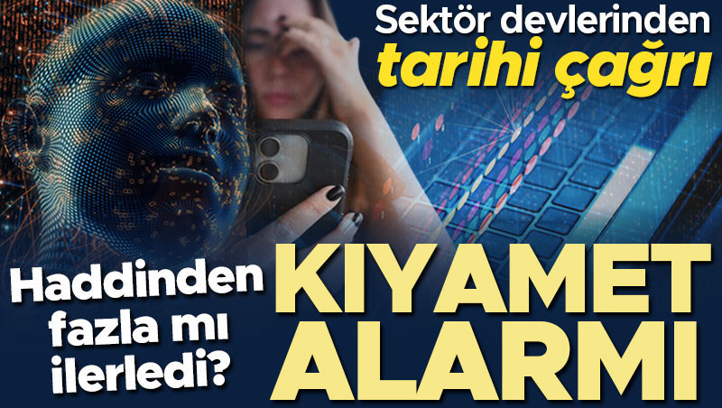 Yapay Zekada Kıyamet Alarmı: Liderler Fren İstiyor, Washington Sessiz