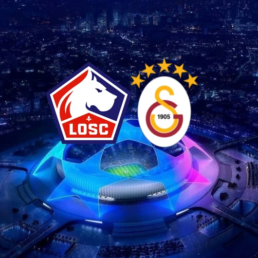 Yapay zekadan Lille-Galatasaray maçına skor tahmini
