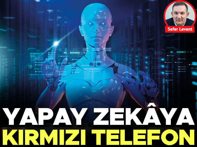 Yapay Zekâya Kırmızı Telefon: Nükleer Savaşı Önleyen Hat, Şimdi AI'nın Elinde