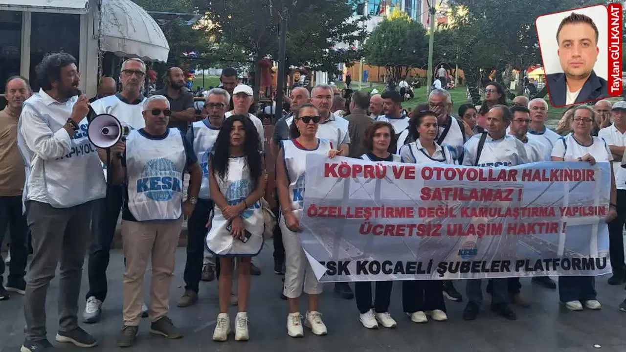 Yapı-Yol Sen'den Özelleştirme Raporu: 30 Yıllık Gelir 25 Milyar Dolar