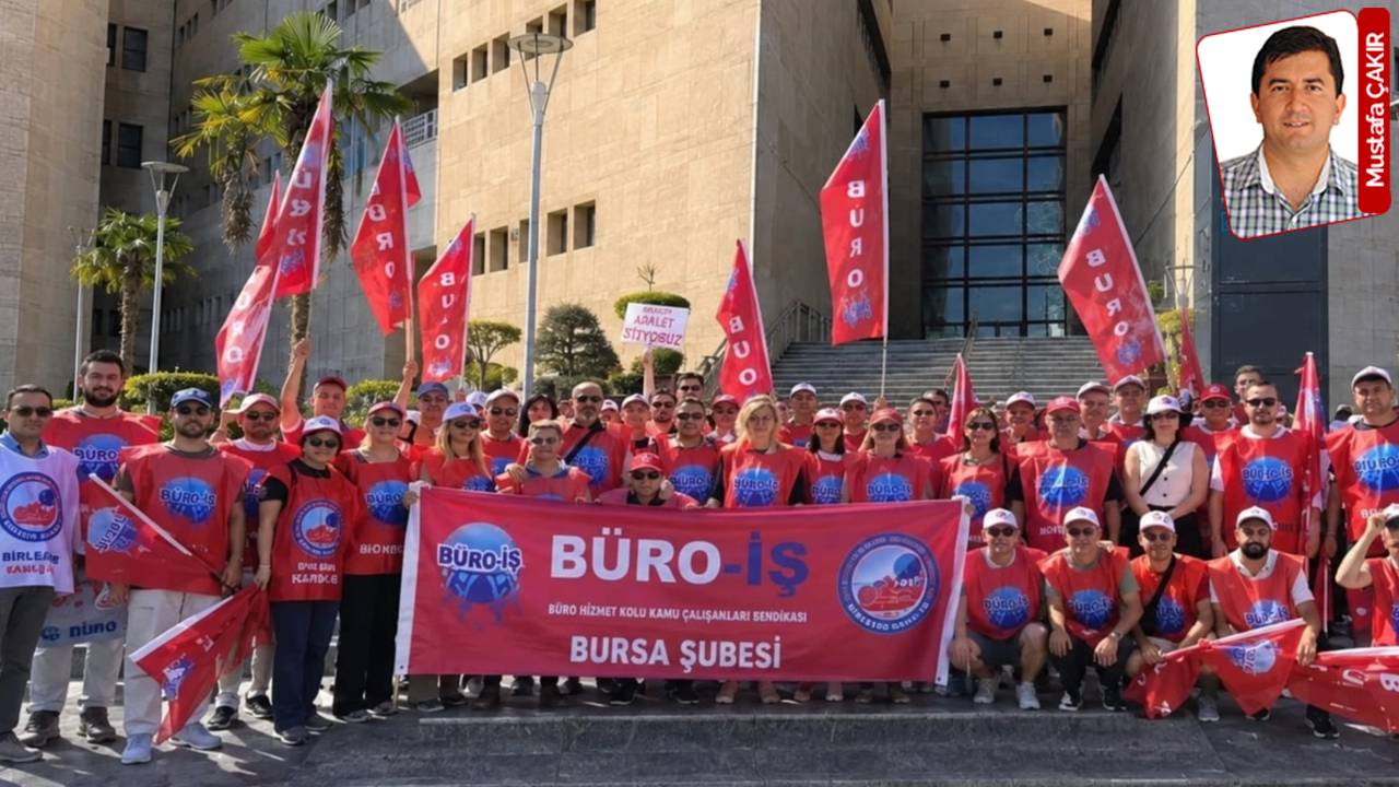 Yargı Emekçileri Yeni Adli Yıla Geçim Davasıyla Giriyor