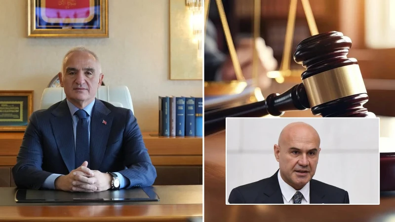 Yargı iftiralara 'dur' dedi: Turhan Çömez 50 bin TL tazminata mahkum oldu