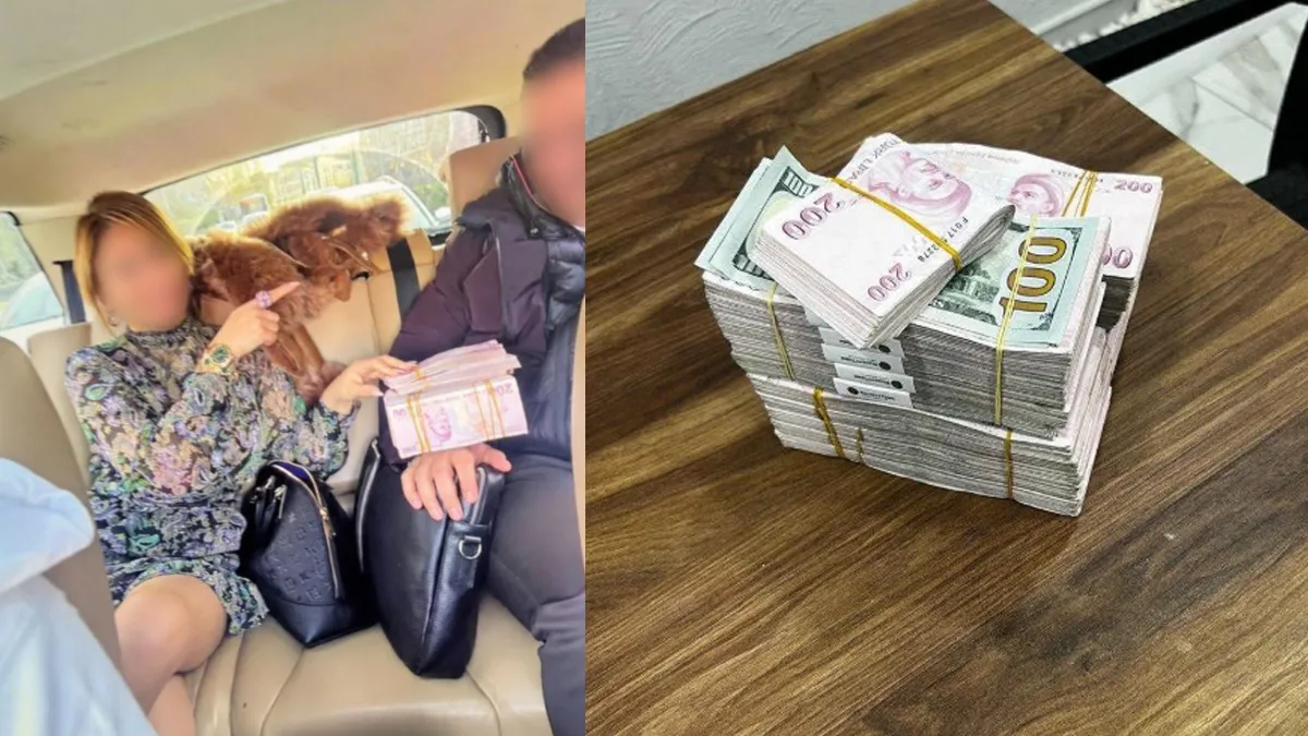 Yargıda Rüşvet Soruşturmasında 8 Tutuklama: 2 Yargı Mensubuna Yakalama Kararı