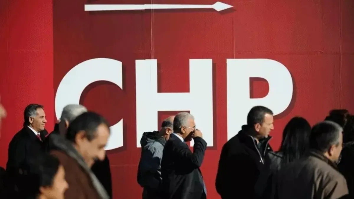 Yargıdan CHP'ye çifte ret: Kurultay talebi veto, İstanbul kongresi davası düştü