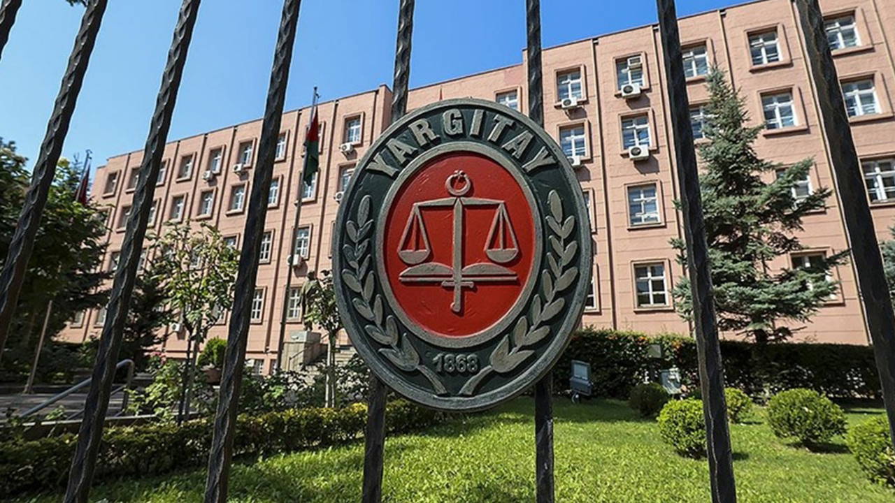 Yargıtay Başsavcılığı CHP Genel Başkanı'nı Kılıçdaroğlu olarak güncelledi