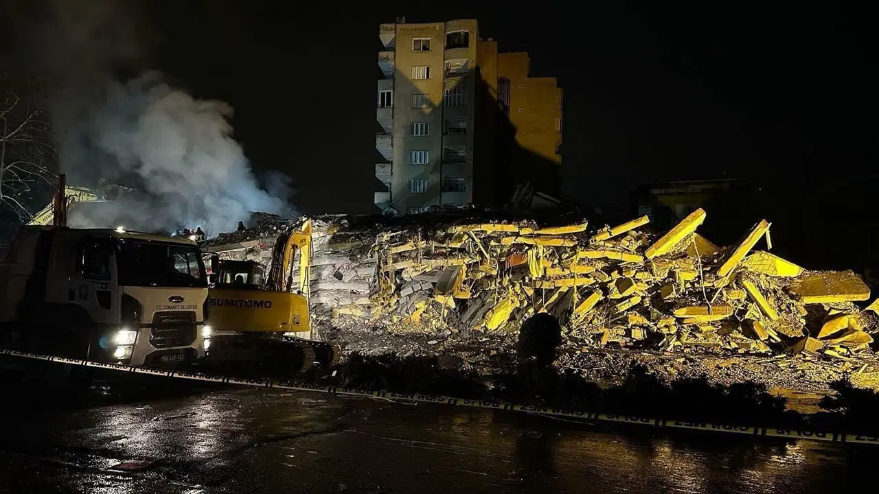 Yargıtay Başsavcılığı'ndan Bilge Sitesi Davasında Beraat Talebi